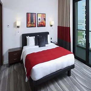 Staybridge Suites Yas Island Abu Dhabi By Ihg 4*,  아랍에미리트