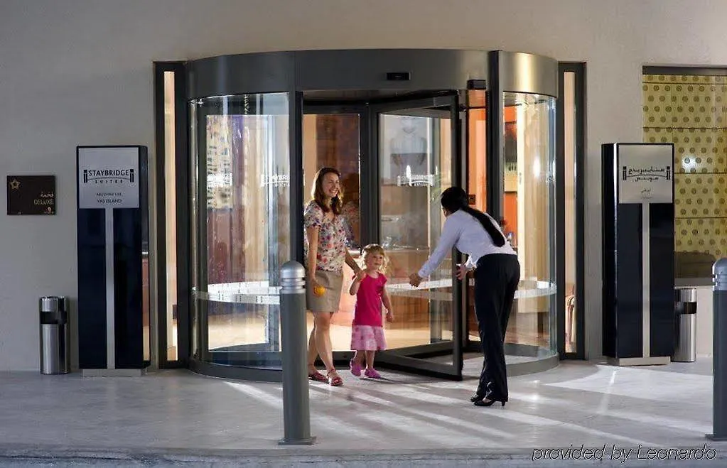 아파트호텔 Staybridge Suites Yas Island Abu Dhabi By Ihg