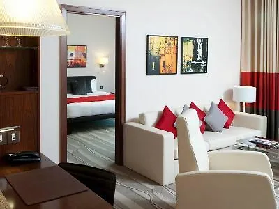 Staybridge Suites Yas Island Abu Dhabi By Ihg 아파트호텔