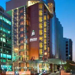 J5 - Port Saeed Hotel Dubaj