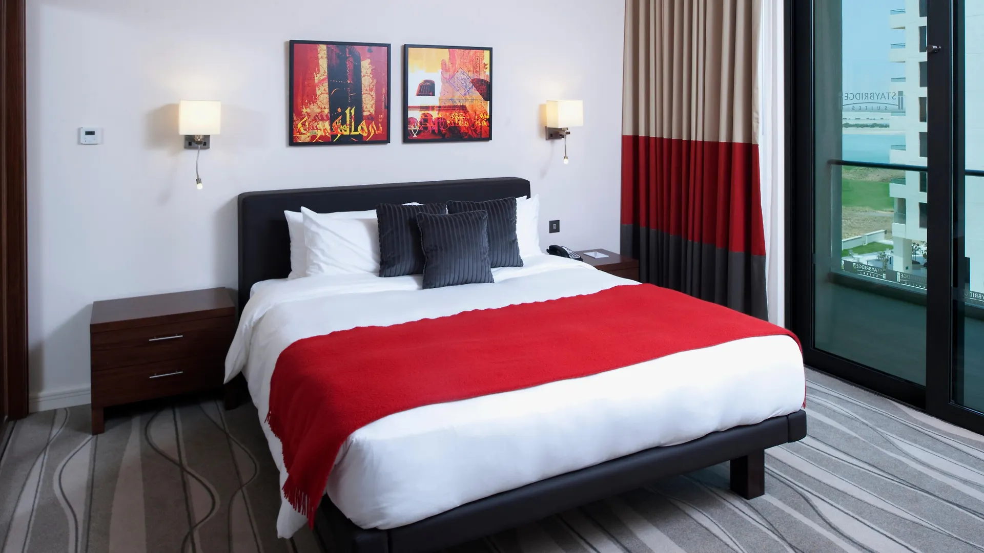 **** 아파트호텔 Staybridge Suites Yas Island Abu Dhabi By Ihg 아랍에미리트