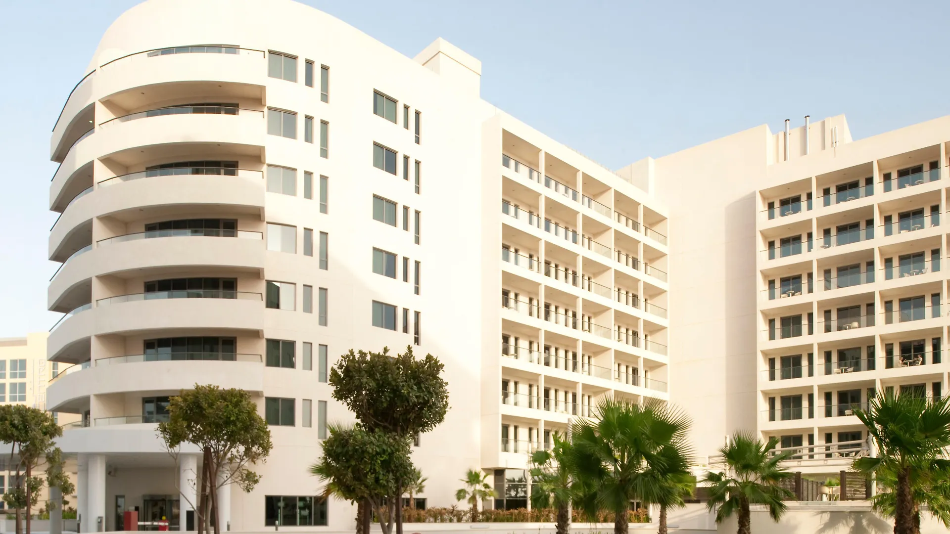 아파트호텔 Staybridge Suites Yas Island Abu Dhabi By Ihg