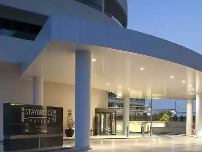아파트호텔 Staybridge Suites Yas Island Abu Dhabi By Ihg