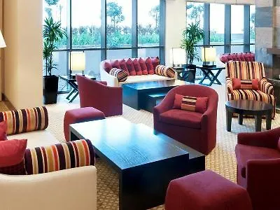 아파트호텔 Staybridge Suites Yas Island Abu Dhabi By Ihg