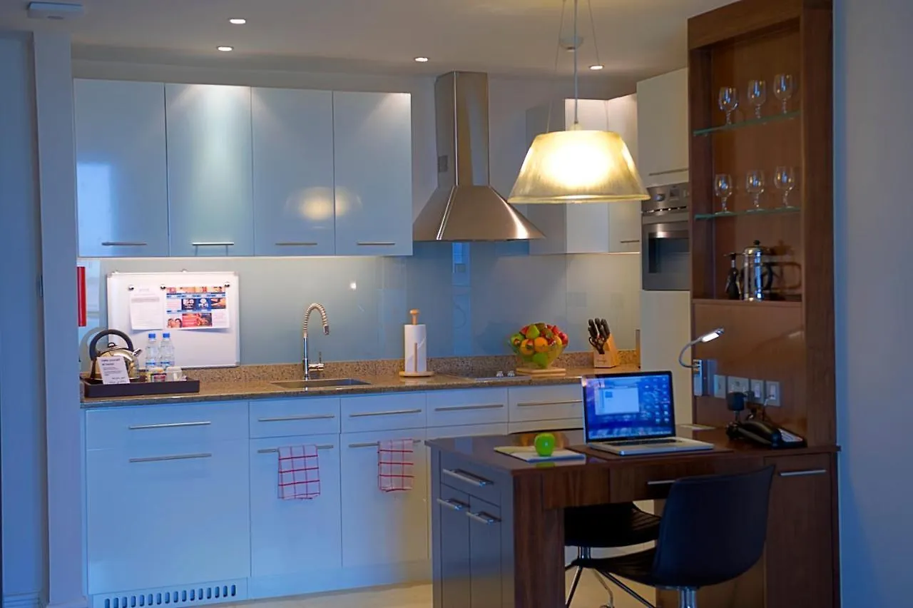 Staybridge Suites Yas Island Abu Dhabi By Ihg Апарт-отель