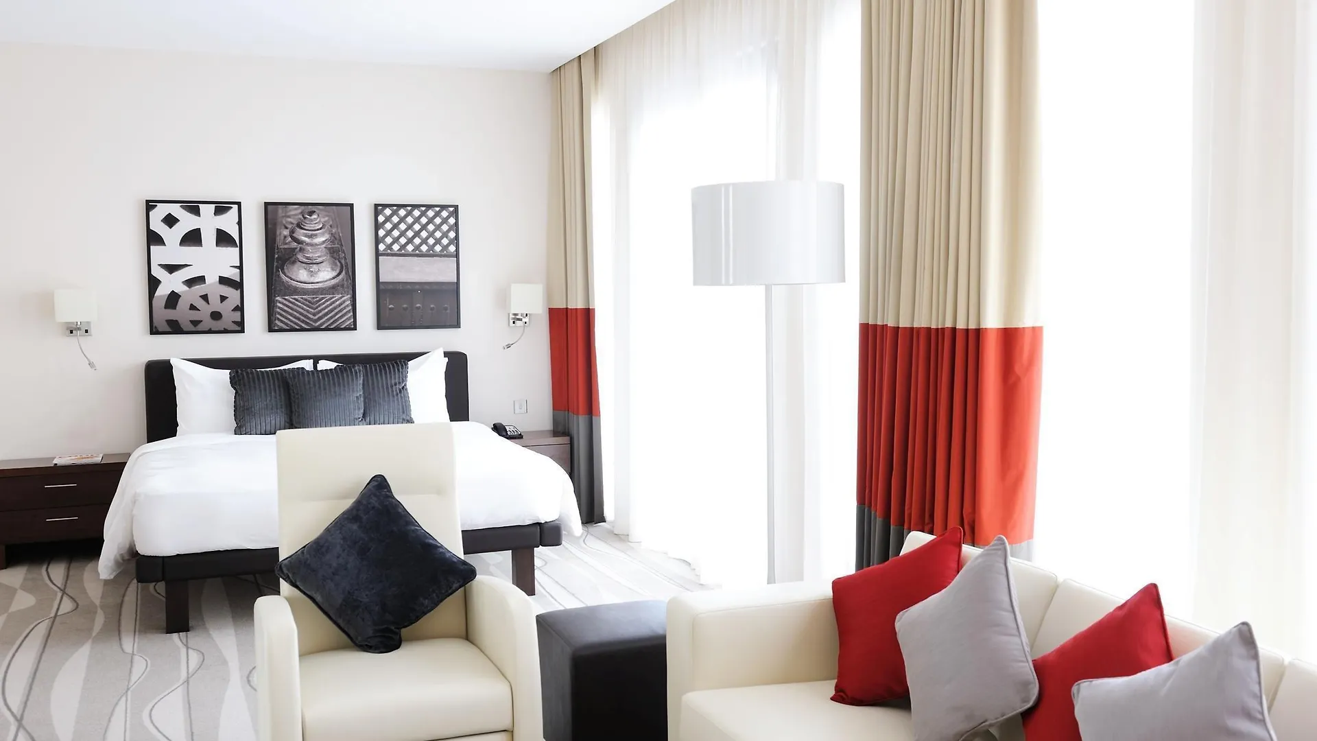 **** Aparthotel Staybridge Suites Yas Island Abu Dhabi By Ihg United Arab Emirates