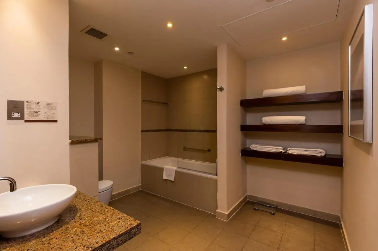 Staybridge Suites Yas Island Abu Dhabi By Ihg Aparthotel