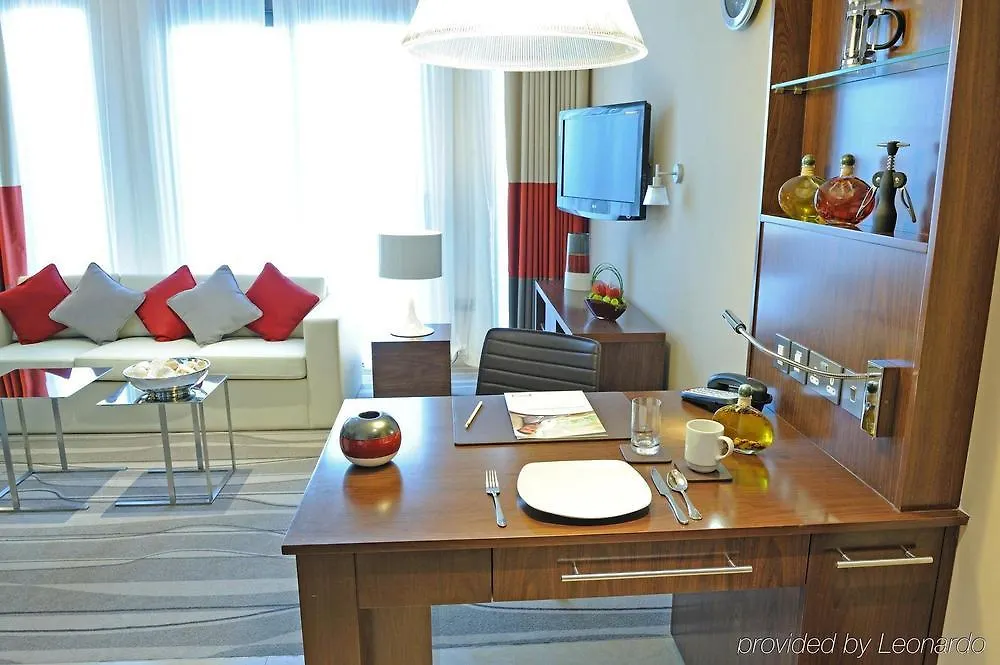Staybridge Suites Yas Island Abu Dhabi By Ihg 4*,  United Arab Emirates