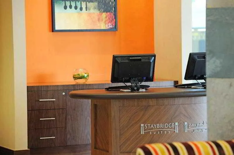Staybridge Suites Yas Island Abu Dhabi By Ihg Апарт-отель