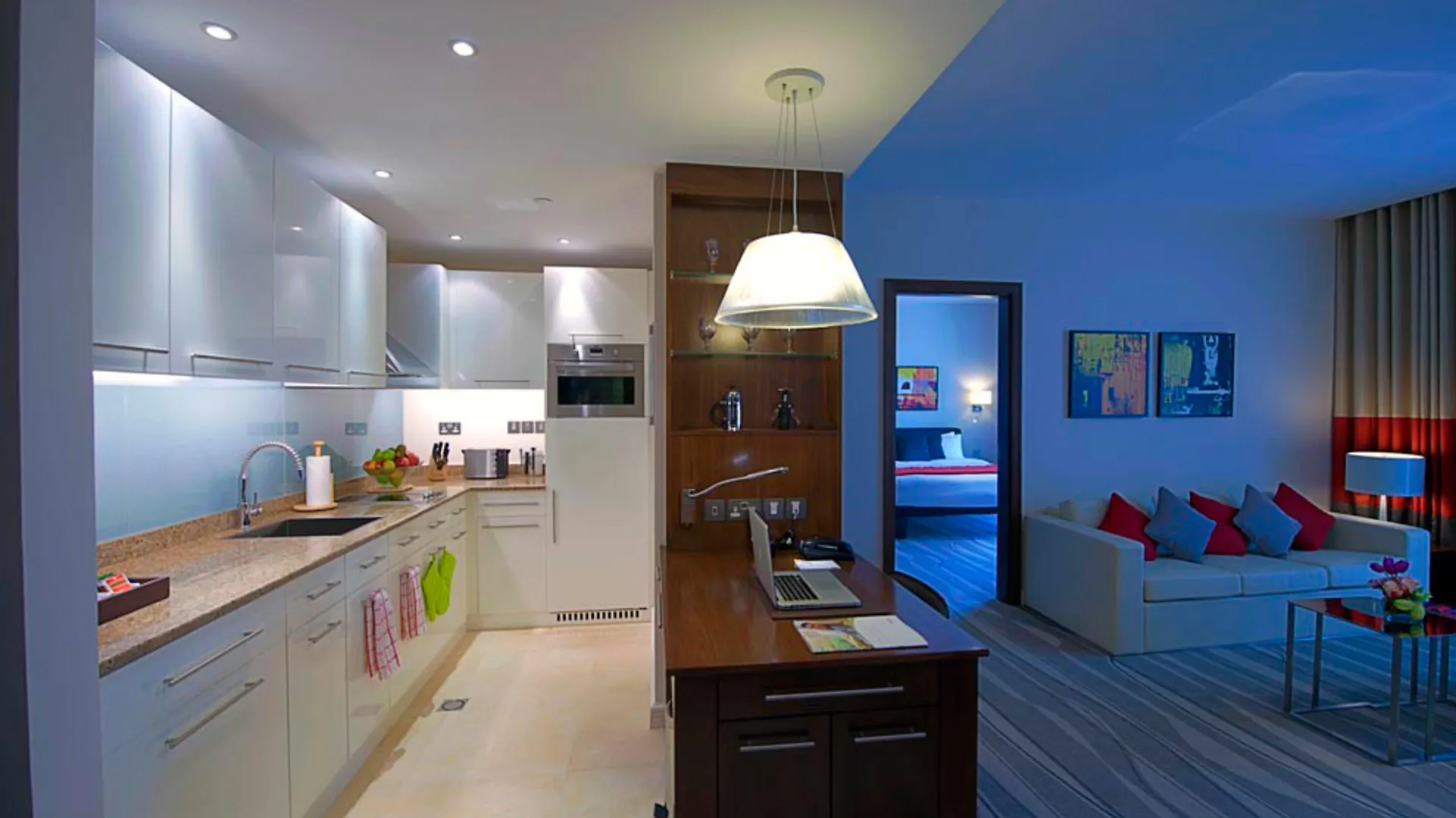 Staybridge Suites Yas Island Abu Dhabi By Ihg Apartahotel