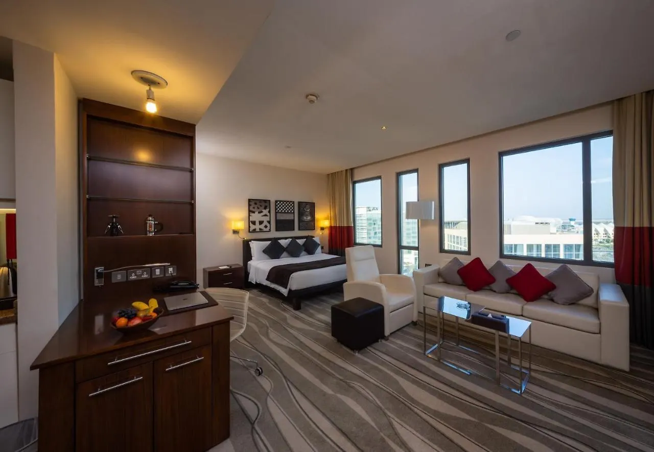 Apartahotel Staybridge Suites Yas Island Abu Dhabi By Ihg