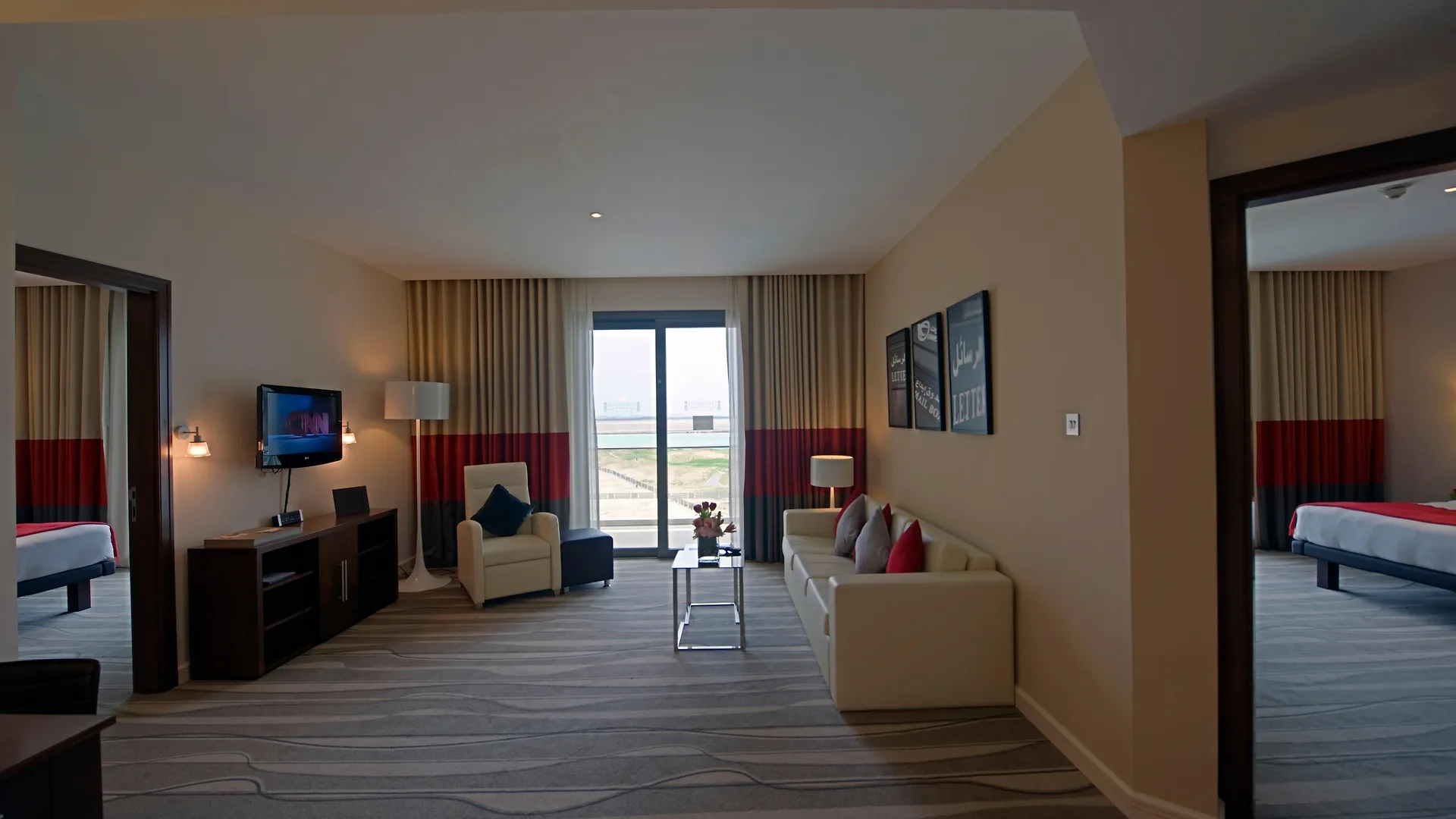Apartahotel Staybridge Suites Yas Island Abu Dhabi By Ihg