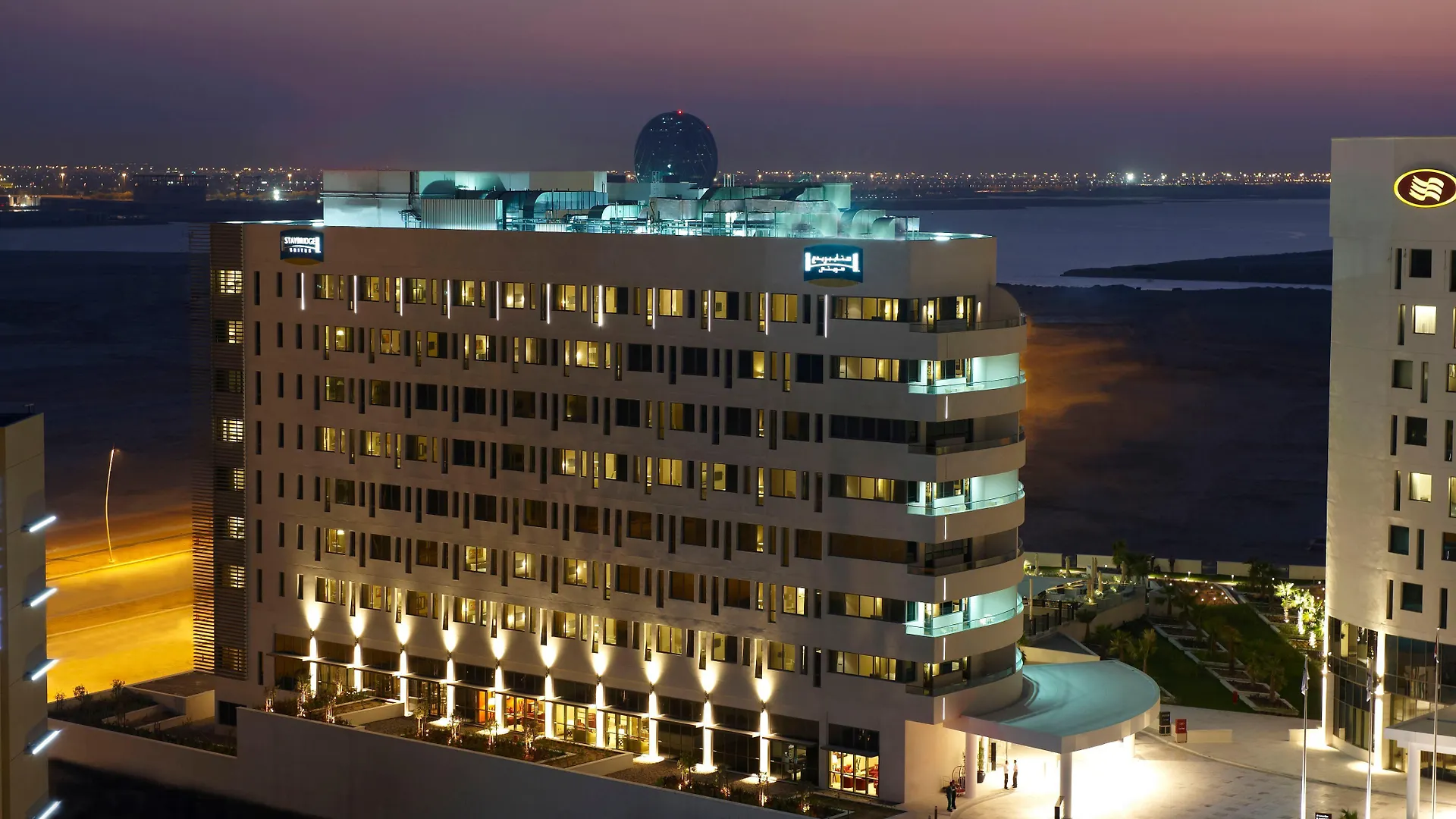 Staybridge Suites Yas Island Abu Dhabi By Ihg Apartahotel